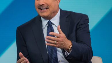 Dr. Phil is coming to an end after more than 20 years of broadcasting