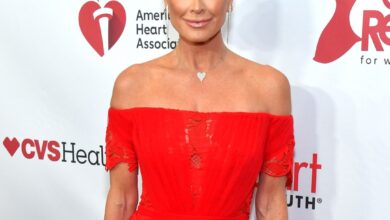 Kyle Richards Shares She's Almost 7 Months Sober on Her Health Journey