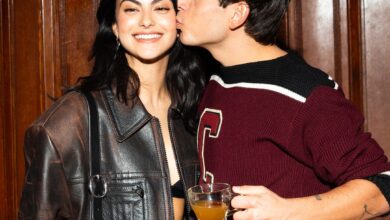 Camila Mendes Shares How She & Rudy Mancuso Work Long Distance