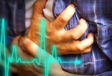 Heart attack or acid?  Expert on Top Reasons Behind Sudden Chest Pain |  Health