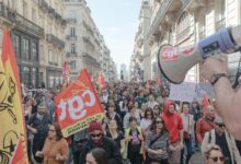 French Anger at Macron Seeps Into Bordeaux