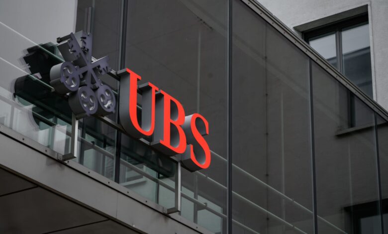 UBS reportedly seeks $6 billion in government guarantees for Credit Suisse takeover