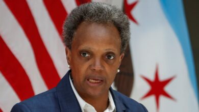 Lori Lightfood Loses First Round of Nasty Mayoral Race