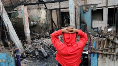 Hundreds evacuated as Pertamina fire kills at least 17 in Jakarta | News