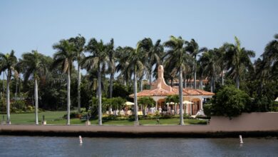 Appeals Court Makes ‘Extraordinary’ Late Night Demands in Trump Mar-a-Lago Case