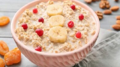Tired of Eating Oats For Weight Loss So This Time Try Oats Recipes