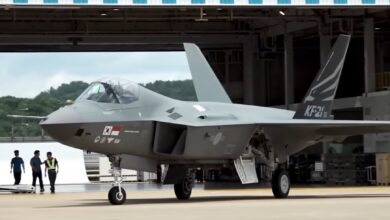 South Korea’s new fighter jet takes major step forward