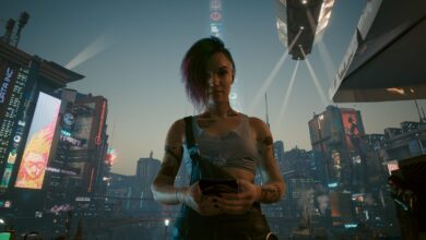 There Is No Fixing CDPR's Cyberpunk 2077