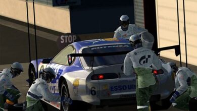 Someone just found a cheat code for 2004's Gran Turismo 4 on PS2