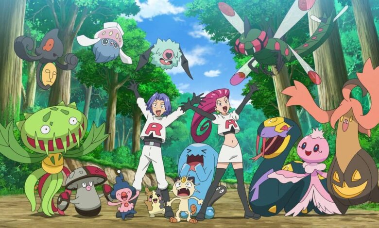 Pokémon fans crushed the rocket team disbanding at the end of the anime