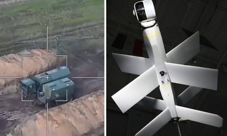 Russia’s kamikaze drones demonstrate highly effective in Ukraine