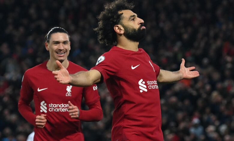 Lethal Liverpool smash Manchester United for seven in record win | Football