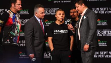 Image: Isaac Cruz to battle Giovanni Cabrera in May or June
