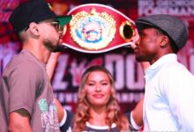 Image: Robeisy Ramirez vs Isaac Dogboe on ESPN+ this Saturday - Preview