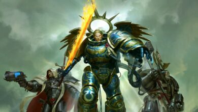 Humble Bundle deal: get $743 worth of Warhammer 40K books for just $25