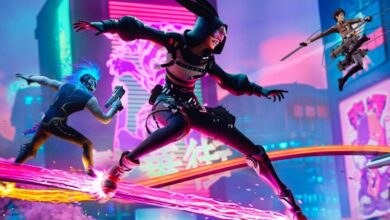 Fortnite Gets The Car Chases Cyberpunk 2077 Unprecedented
