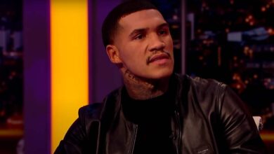 Image: Conor Benn: "I need the biggest fight possible"