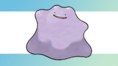 List of Pokémon Go Ditto disguises for March 2023