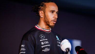 Lewis Hamilton may never win F1 again