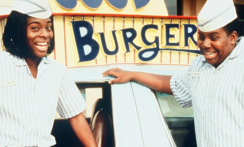 Fire Up the Grill, the Good Burger sequel is actually happening