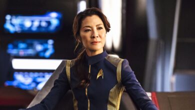 Michelle Yeoh returns to Star Trek for the movie Season 31