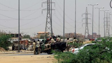 Sudan: Rapid Support Force claims control of presidential palace