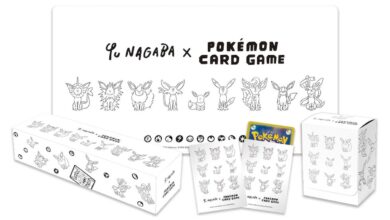 These limited edition Pokémon Eeveelution cards are beautiful