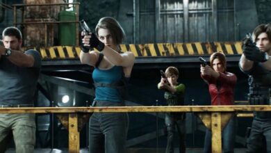 Next Resident Evil movie comes out, fans dig up the absurd