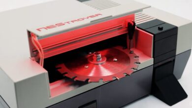 Someone Built an NES That Can Kill You