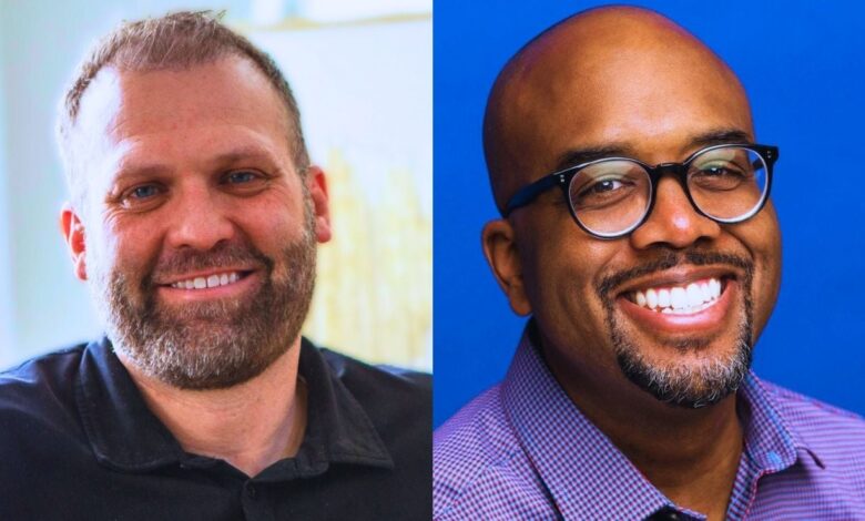 Splice appoints David Ericksen as SVP of Product and Kevin Stewart as SVP of Engineering