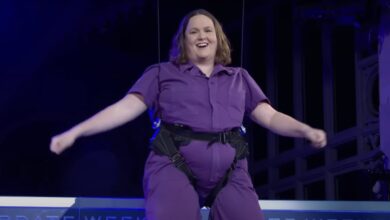 SNL’s First Nonbinary Cast Member Molly Kearney Goes to Bat for Trans Kids