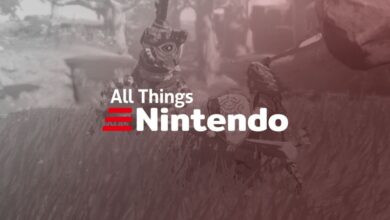 BONUS: Zelda: Tears Of The Kingdom Gameplay Reaction |  Everything Nintendo