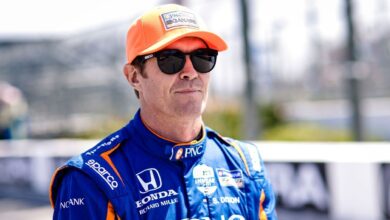 IndyCar's Scott Dixon is still upset with Pato O'Ward about the crash