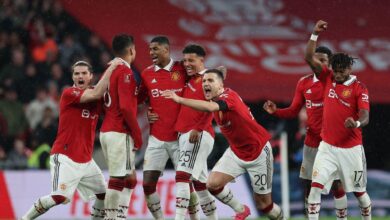 Brighton is better, but Man United reach FA Cup final