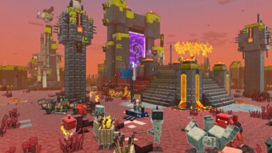 Minecraft Legends review: action, adventure and strategy intertwined