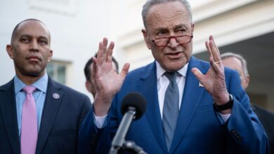 Democrats quietly pave way for deal