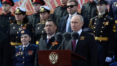 Putin Bans Top Officials from Quitting During Ukraine War