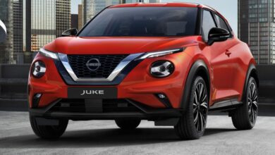 Nissan Juke 2023 car price and specifications