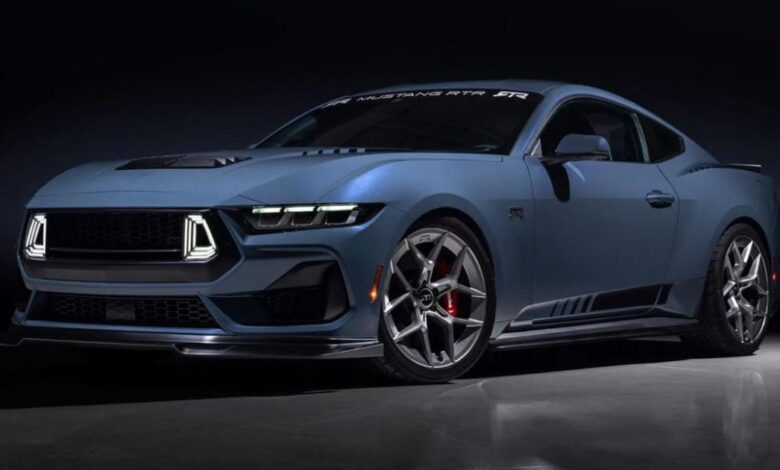 Tuners tackle the next-generation Ford Mustang, coming to Australia
