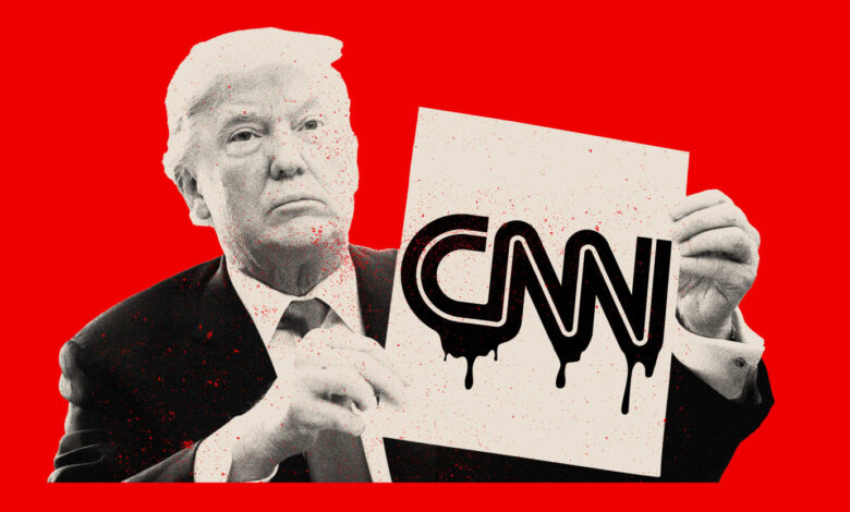 CNN Can Never Wash Away the Trump Town Hall Disaster Stench