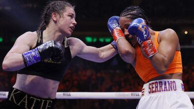 The Beltline: Women's boxing shows what can be achieved when greed isn't the driving force