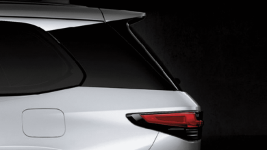 Coming soon: Lexus TX 2024 |  Daily driving