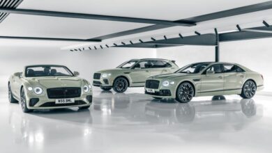 Bentley launches special edition to see off the W12 engine