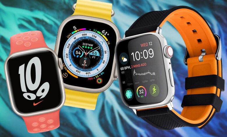Best Apple Watch Bands To Buy in 2023