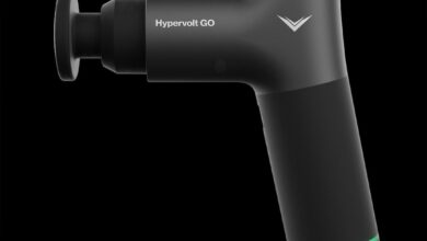Muscle aches?  Here's Why Hypervolt Go Is A Must Have Before Summer
