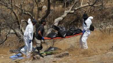 Remains Match Traits of Missing Call Center Workers in Mexico, Officials Say