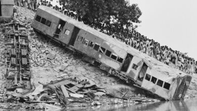A Look at Some of the Deadliest Rail Crashes in India’s Recent History
