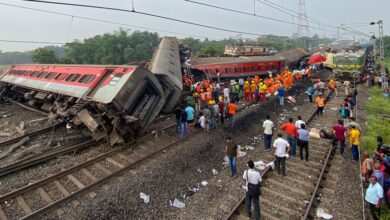 Deadly Train Derailments in India