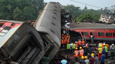 India’s Worst Train Crash in Decades Kills Hundreds