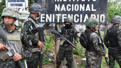 41 Dead After Riot Erupts in Honduran Women’s Prison